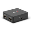 Compact, Lindy 2 Port HDMI 18G Splitter