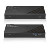 Extender Lindy 150m CAT6 DisplayPort 1.2 HDBaseT KVM, USB, IR and RS-232
