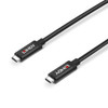 USB 3.2 Gen 2 Active Lindy 3m Cable, Type C to C
