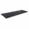 Full-Size Slim Wired Keyboard Black Kensington Advance Fit