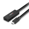 Type C to C USB 3.2 Gen 2 Active Extension Lindy 5m