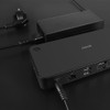 Lindy Docking Station DST-Pro Universal USB-C and Type A Hybrid Laptop Lindy Docking Station DST-Pro Universal USB-C and Type A Hybrid Laptop