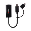 USB 3.2 Gen 1 Gigabit Ethernet Converter Lindy
