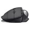 Logitech MX Ergo Advanced Wireless Trackball Mouse Logitech MX Ergo Advanced Wireless Trackball Mouse