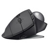 MX Ergo Advanced Wireless Trackball Mouse Logitech MX Ergo Advanced Wireless Trackball Mouse Logitech