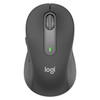 Logitech M650 Signature Wireless Mouse Graphite Logitech M650 Signature Wireless Mouse Graphite