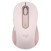 Logitech M650 Signature Wireless Mouse Rose Logitech M650 Signature Wireless Mouse Rose