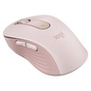 Signature Wireless Mouse Rose Logitech M650  Signature Wireless Mouse Rose Logitech M650