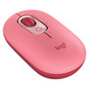 Logitech Heartbreaker POP Wireless Mouse with Emoji Button Function