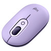 Logitech Wireless Mouse POP with Emoji Button Function Cosmos