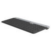Slim Multi-Device Wireless Keyboard Graphite Logitech K580
