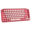 Mechanical Wireless Emoji Keyboard Heartbreaker Logitech POP Keys