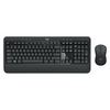 Logitech MK540 Advanced Wireless Keyboard and Mouse Combo Black