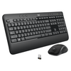 Logitech Combo Black MK540 Advanced Wireless Keyboard and Mouse