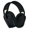 Logitech Black and Neon Yellow G435 LightSpeed Wireless Bluetooth Gaming Headset