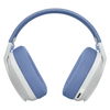 Logitech G435 LightSpeed Wireless Bluetooth Gaming Headset Off White and Lilac