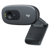 Logitech C270 HD 720p Webcam Dark Grey Logitech C270 HD 720p Webcam Dark Grey
