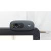 Logitech Dark Grey C270 HD 720p Webcam Logitech Dark Grey C270 HD 720p Webcam