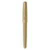 Parker Sonnet Cisele Golden Gold Trim Fountain Pen Fine Nib