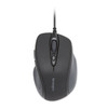 Pro Fit Mid-Size USB Wired Mouse Black Kensington