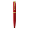 IM Premium Red Gold Trim Fountain Pen Fine Nib Parker IM Premium Red Gold Trim Fountain Pen Fine Nib Parker