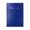Collins Kingsgrove Diary 2026 A4 Blue Cover Front View
