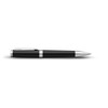 Black Lacquer Chrome Trim Ballpoint Pen Parker Medium Tip Ingenuity
