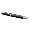 Parker Ballpoint Pen Ingenuity Black Lacquer and Chrome Trim Medium Tip