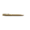 Parker Sonnet Cisele Golden Gold Trim Medium Tip Ballpoint Pen