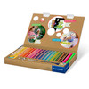Noris Junior 3 in 1 Pencils Box of 18 Assorted Colours 140 C18 Staedtler
