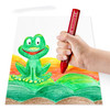 Wax Crayons Box of 6 Assorted Colours 224 C6 Staedtler Noris Junior