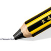 Noris Junior 2B Graphite Pencil Box of 6 141-2B Staedtler