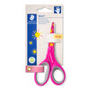 Staedtler Noris Pastel Scissors 14cm 4 Assorted Colours Magenta Staedtler Noris Pastel Scissors 14cm 4 Assorted Colours Magenta