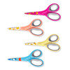 Noris Pastel Scissors 14cm 4 Assorted Colours 965 14P BK Staedtler Noris Pastel Scissors 14cm 4 Assorted Colours 965 14P BK Staedtler