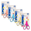 Staedtler Noris Pastel Scissors 14cm 4 Assorted Colours 965 14P BK Staedtler Noris Pastel Scissors 14cm 4 Assorted Colours 965 14P BK