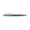 Parker Jotter Grey Lacquer and Gold Trim Medium Tip Ballpoint Pen