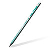 Staedtler 181 Noris Graphite Pencil HB Blistercard 3 Assorted Colours French Green