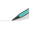 Staedtler 181 French Green Noris Graphite Pencil HB Blistercard 3 Assorted Colours