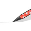Staedtler 181 Coral Noris Graphite Pencil HB Blistercard 3 Assorted Colours