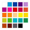 Staedtler Norix 186 C24 Coloured Pencil Box 24 Assorted Colours