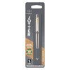 Stainless Steel Gold Trim Parker Jotter Gel Pen