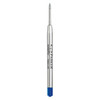 Quinkflow Ballpoint Pen Blue Refill Pack of 3 Parker Medium Tip
