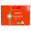 Custom 6 Series Plastic Rugged First Aid Kit 43 x 14.5 x 30.5cm