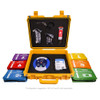 Extreme Waterproof Tough First Aid and Trauma Kit 43 x 38 x 15.4cm Custom Modulator