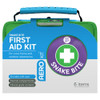 AeroKit Snake Bite First Aid Kit Softpack Green