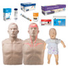 AeroLearn Essential First Aid Trainer Equipment Starter Pack