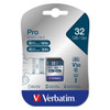 Verbatim Pro SDHC Card Class 10 UHS-I 32GB