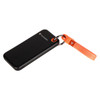 USB 3.2 Gen 2 1TB Black/Orange Verbatim Pocket SSD