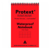 Protext Waterproof 5mm Graph Notebook A6 Twin Wire Ruled Pack of 20 Protext Waterproof 5mm Graph Notebook A6 Twin Wire Ruled Pack of 20