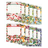 Orange Circle Fruit and Flora 2026 Pocket Plus Calendar